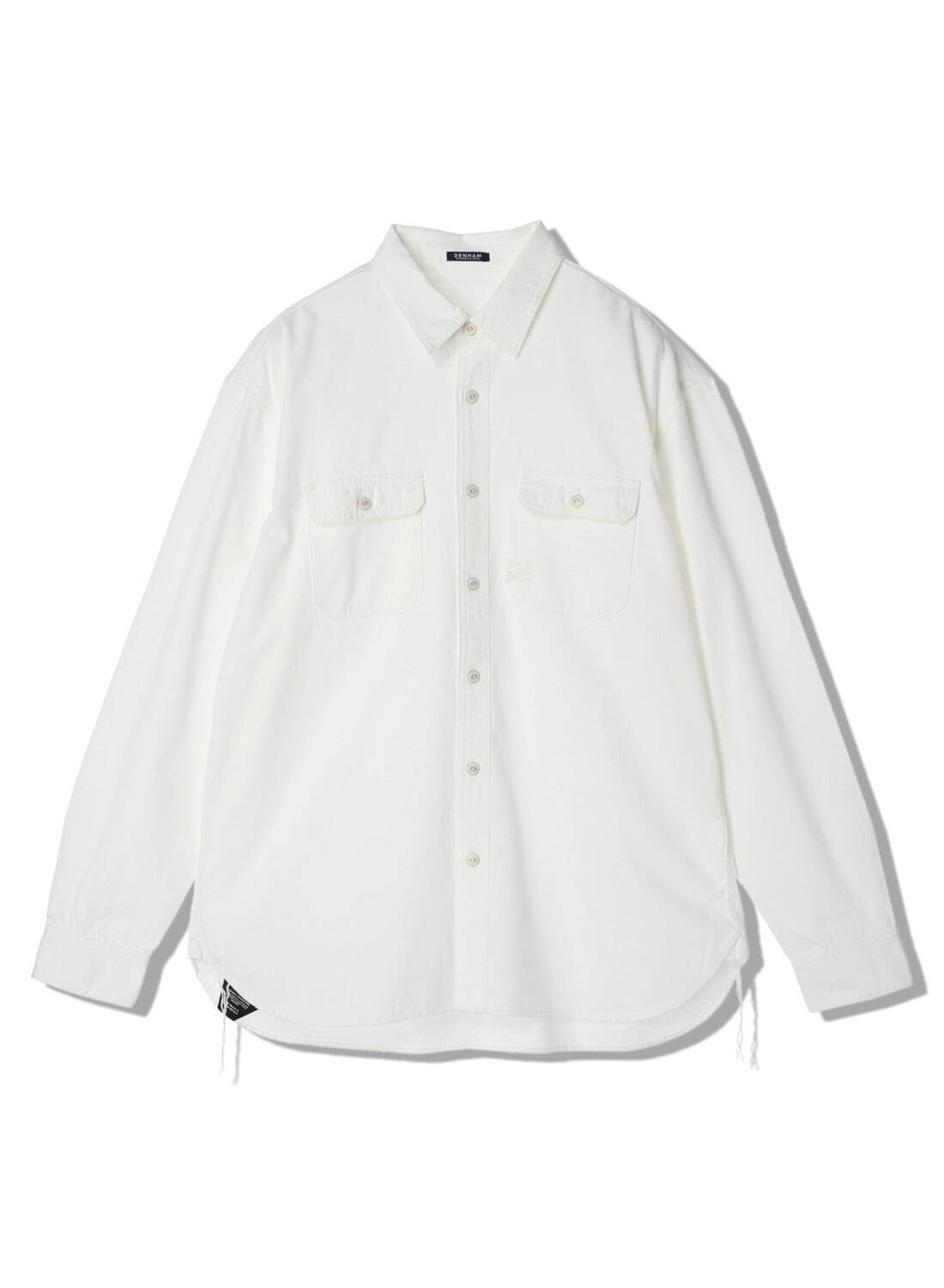 DENHAM デンハム 日本限定560本限定 TOKYO DROP CARROT リペア