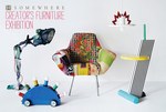 クリエイターによる家具の展覧会が伊勢丹新宿で開催 ｰ 「アートを暮らしに取り入れる」がコンセプト｜写真1