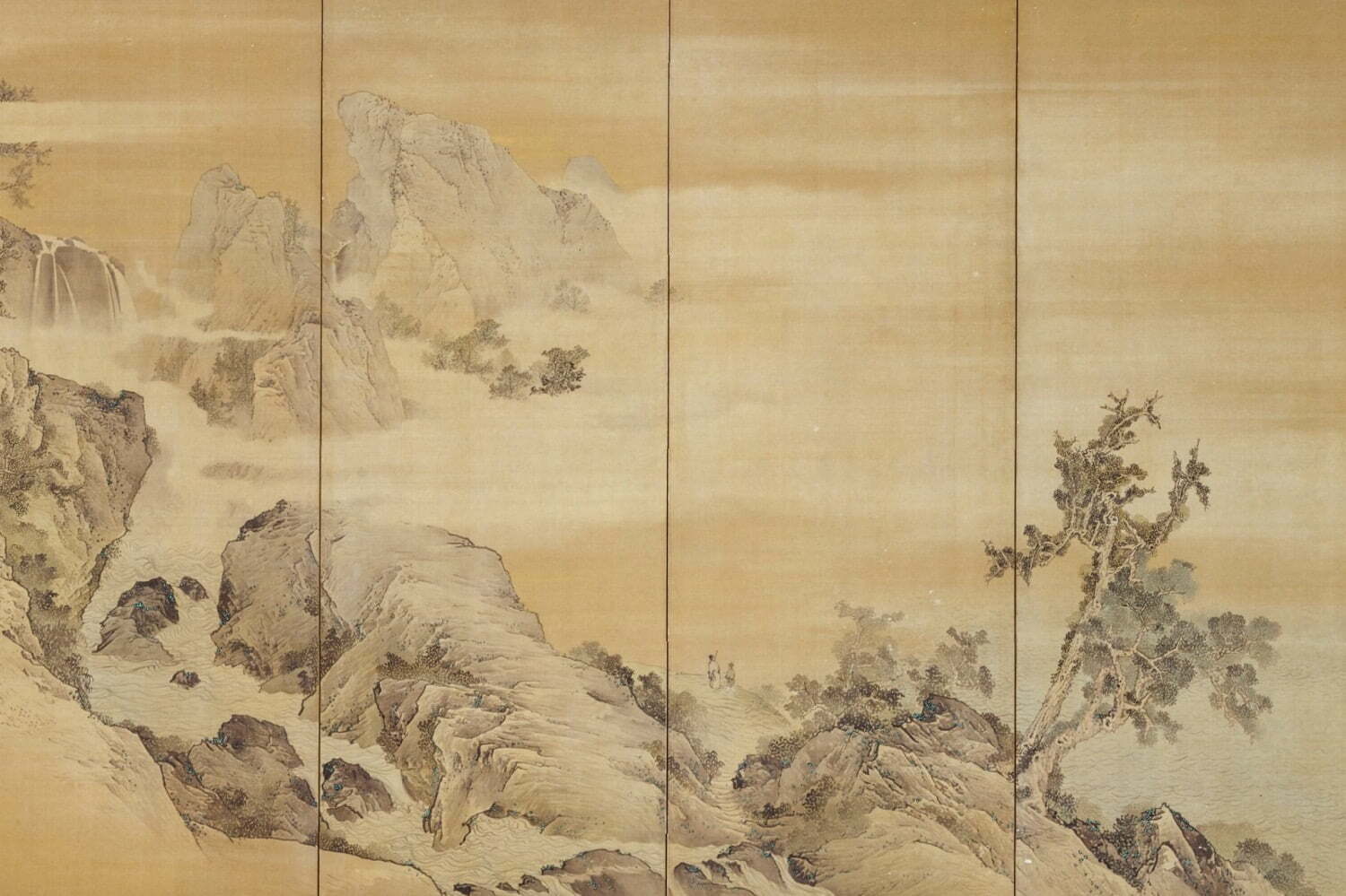 展覧会「五感であじわう日本の美術」三井記念美術館で、“五感を通して想像を広げる”絵画・工芸品を展示