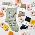 シックストックス(CHICSTOCKS) スヌーピー｜写真1