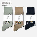 シックストックス(CHICSTOCKS) スヌーピー｜写真4