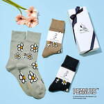 シックストックス(CHICSTOCKS) スヌーピー｜写真6