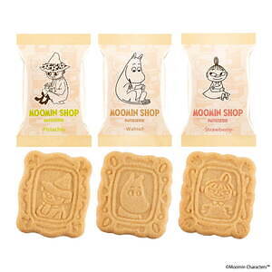 「ムーミンショップ パティスリー」渋谷スクランブルスクエアに限定出店、サンドクッキーやエコバッグ｜写真3
