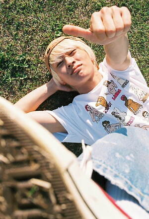 エフェクテン(EFFECTEN) 2024年夏メンズコレクション  - 写真15