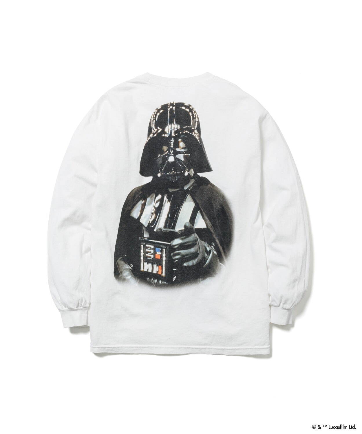 フラグスタフの映画『スター・ウォーズ』プリントTシャツ