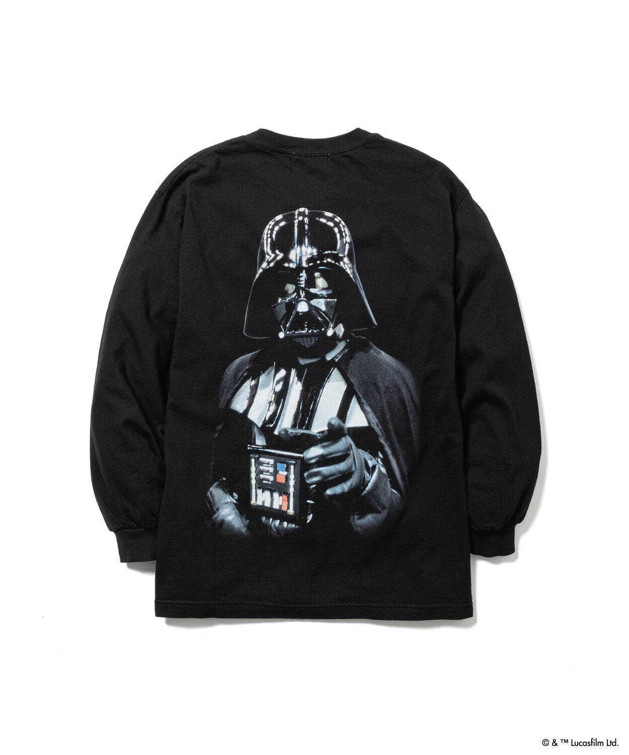 フラグスタフの映画『スター・ウォーズ』プリントTシャツ