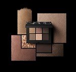 NARS“旅着想”の6色アイシャドウパレット、ブロンズやゴールド輝くブラウン系シェードが24年夏復刻｜写真1