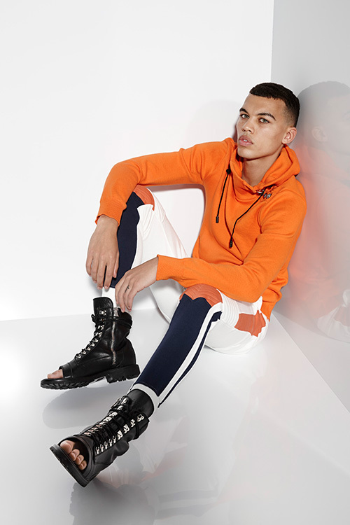 バルマン オム(BALMAIN HOMME) 2015年春夏メンズコレクション  - 写真15