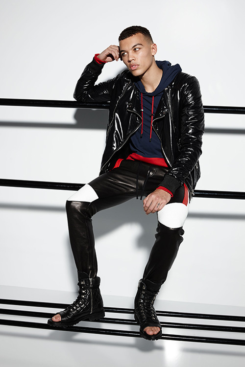 バルマン オム(BALMAIN HOMME) 2015年春夏メンズコレクション  - 写真20