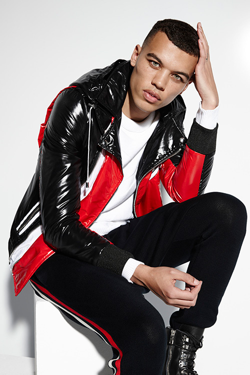 バルマン オム(BALMAIN HOMME) 2015年春夏メンズコレクション  - 写真22