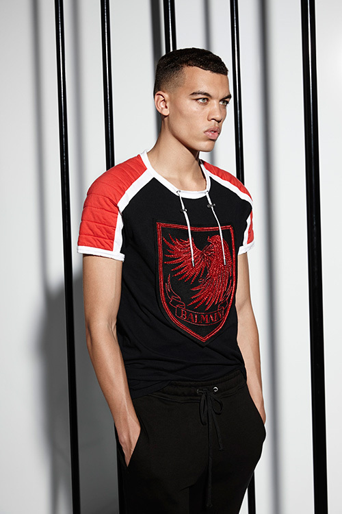 バルマン オム(BALMAIN HOMME) 2015年春夏メンズコレクション  - 写真25