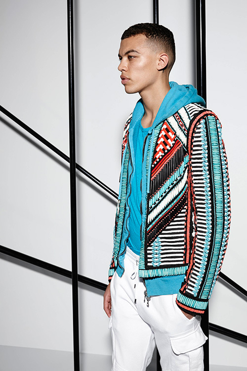 バルマン オム(BALMAIN HOMME) 2015年春夏メンズコレクション  - 写真27