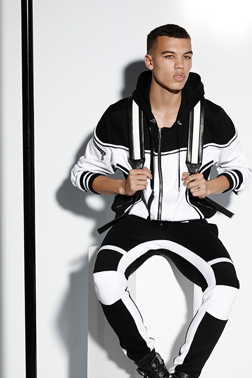 バルマン オム(BALMAIN HOMME) 2015年春夏メンズコレクション  - 写真31