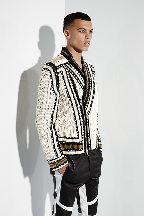 バルマン オム(BALMAIN HOMME) 2015年春夏メンズコレクション  - 写真35