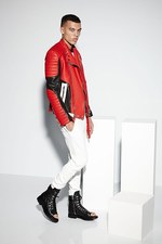 バルマン オム 2015年春夏コレクション - 70年代のF1レーサーにインスパイア｜写真5