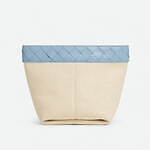 ボッテガ・ヴェネタ24年夏ウィメンズアクセサリー、大粒の淡水パールネックレス＆“魚のヒレ”風ピアス｜写真10