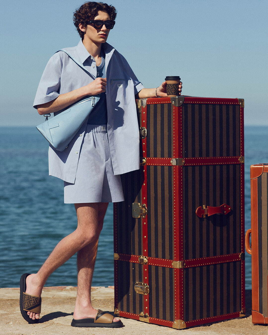 フェンディ(FENDI) 2024年夏メンズコレクション  - 写真21