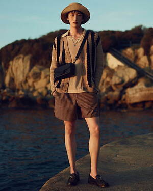 フェンディ(FENDI) 2024年夏メンズコレクション  - 写真4