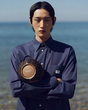 フェンディ(FENDI) 2024年夏メンズコレクション  - 写真20
