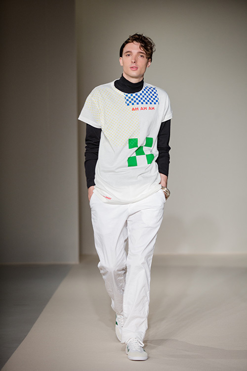 アニエスベー 2015年春夏<span>コレクション</span> - 写真14