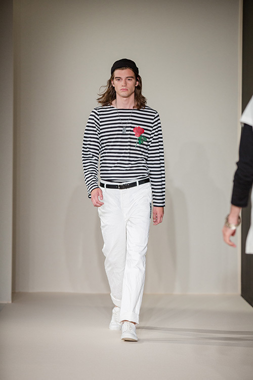 アニエスベー 2015年春夏<span>コレクション</span> - 写真15
