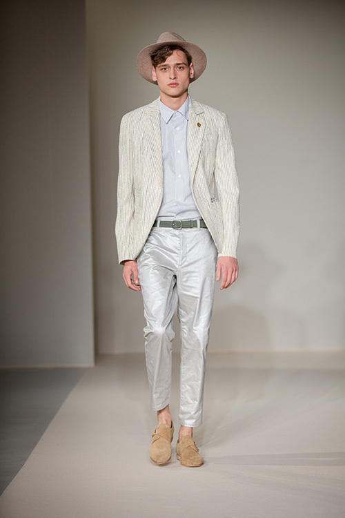アニエスベー 2015年春夏<span>コレクション</span> - 写真28