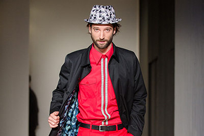 アニエスベー 2015年春夏 ウィメンズ&メンズ コレクション