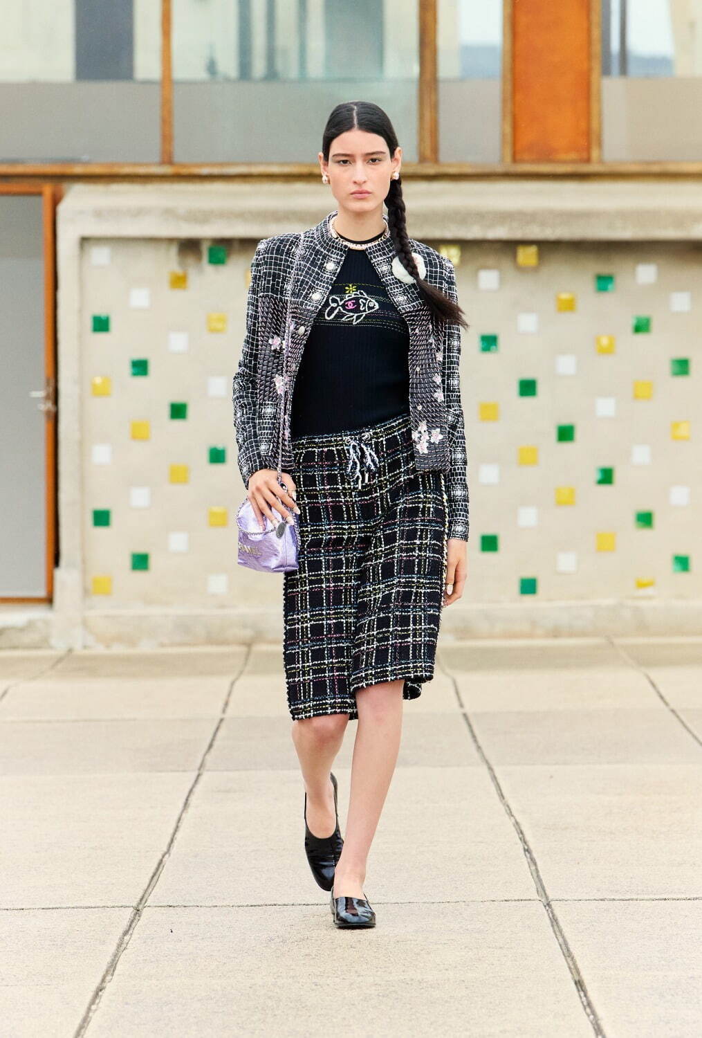 シャネル(CHANEL) 2025年リゾートウィメンズコレクション  - 写真47