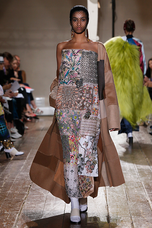 メゾン マルジェラ「アーティザナル」 オートクチュール(Maison Margiela ‘Artisanal’ Haute Couture) 2014-15年秋冬ウィメンズコレクション  - 写真16