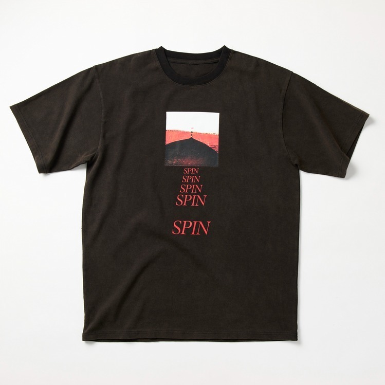 菅田将暉 SPIN ユアーズ るろうの形代｜写真3