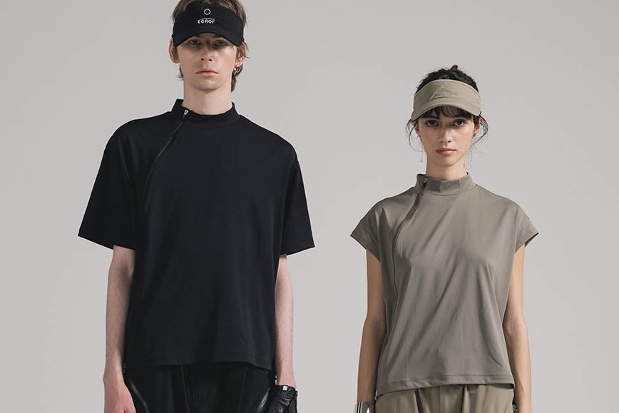 ECROF 2024SS Collection