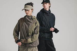 エクロフ(ECROF) 2024年春夏ウィメンズ&メンズコレクション  - 写真2