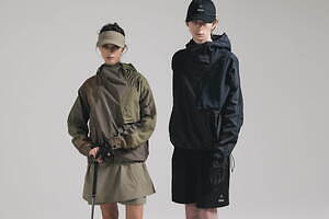 エクロフ(ECROF) 2024年春夏ウィメンズ&メンズコレクション  - 写真3