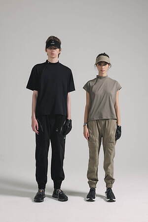 エクロフ(ECROF) 2024年春夏ウィメンズ&メンズコレクション  - 写真5