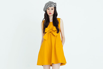 トゥービー バイ アニエスベー 2014-15年秋冬 ウィメンズ コレクション