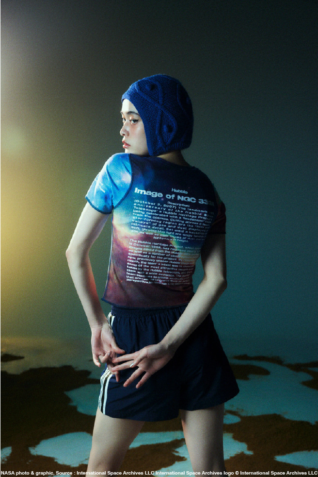 スライ(SLY) NASA｜写真4