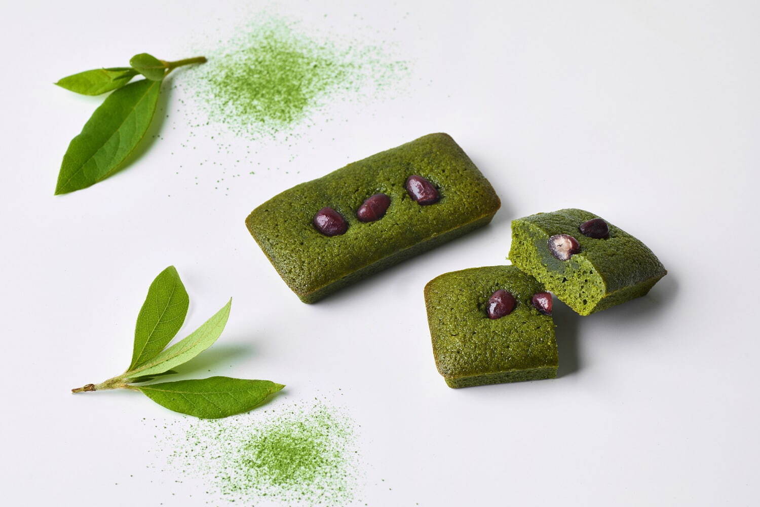 アニヴェルセルカフェ 表参道の抹茶スイーツ、抹茶×黒糖の生チョコタルトや抹茶黒蜜ラテなど｜写真5