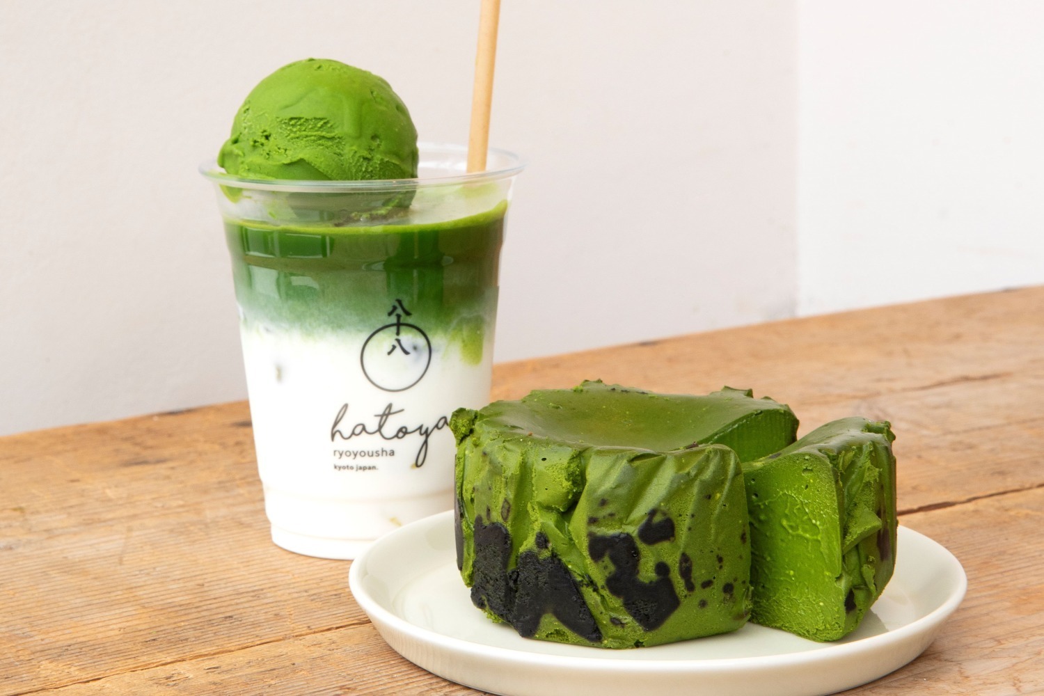 「大京都展」ジェイアール名古屋タカシマヤで、とろける抹茶スイーツやミシュラン掲載店ラーメンなど