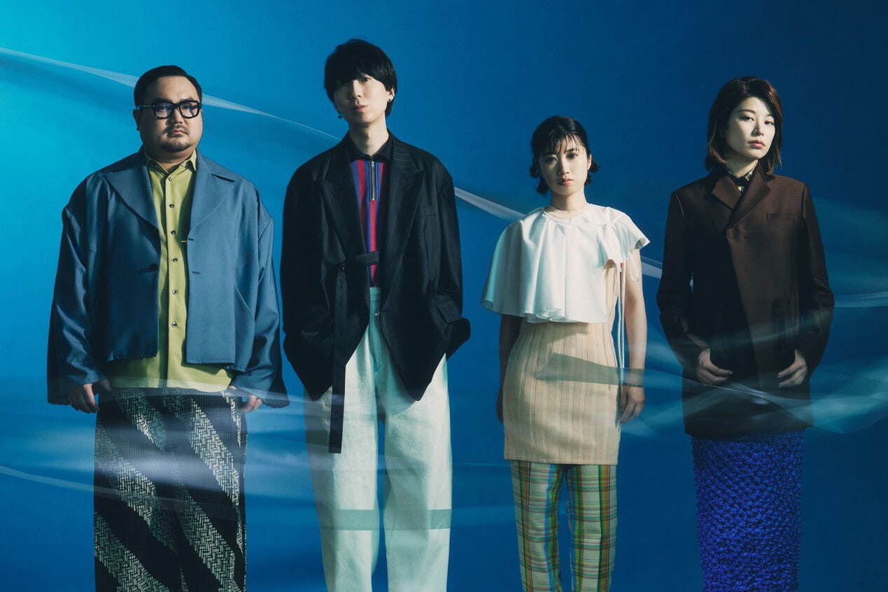 シングル(音楽)｜ゲスの極み乙女の新曲「シアラ」新作アルバム『ディスコの卵』から先行リリース