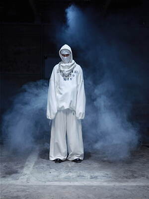 レシス(LES SIX) 2024-25年秋冬ウィメンズ&メンズコレクション  - 写真14