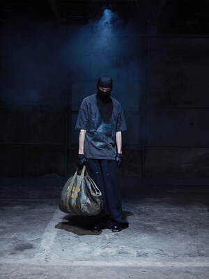 レシス(LES SIX) 2024-25年秋冬ウィメンズ&メンズコレクション  - 写真18