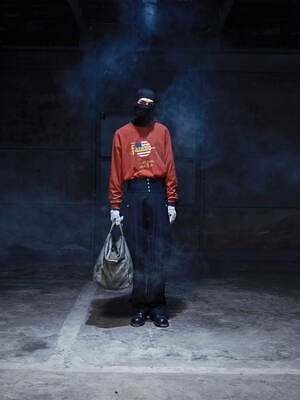 レシス(LES SIX) 2024-25年秋冬ウィメンズ&メンズコレクション  - 写真12