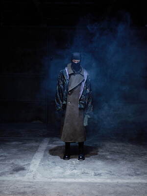 レシス(LES SIX) 2024-25年秋冬ウィメンズ&メンズコレクション  - 写真9