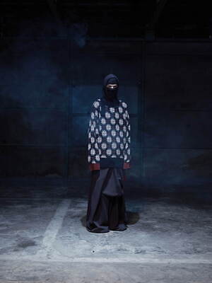 レシス(LES SIX) 2024-25年秋冬ウィメンズ&メンズコレクション  - 写真11