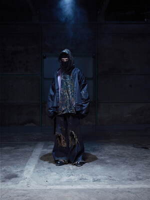 レシス(LES SIX) 2024-25年秋冬ウィメンズ&メンズコレクション  - 写真15