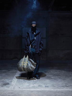 レシス(LES SIX) 2024-25年秋冬ウィメンズ&メンズコレクション  - 写真17