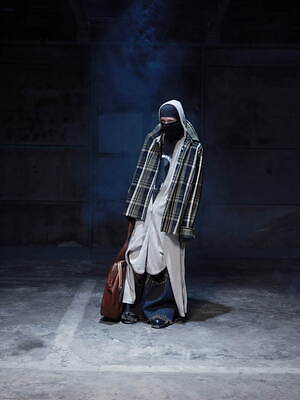 レシス(LES SIX) 2024-25年秋冬ウィメンズ&メンズコレクション  - 写真13