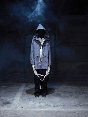 レシス(LES SIX) 2024-25年秋冬ウィメンズ&メンズコレクション  - 写真16