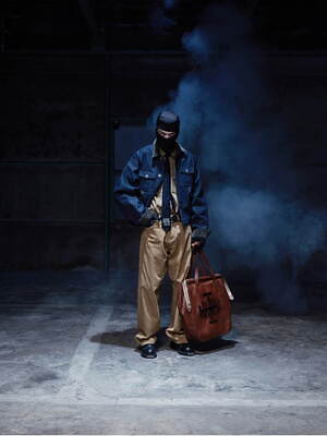 レシス(LES SIX) 2024-25年秋冬ウィメンズ&メンズコレクション  - 写真29