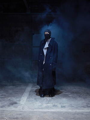 レシス(LES SIX) 2024-25年秋冬ウィメンズ&メンズコレクション  - 写真32